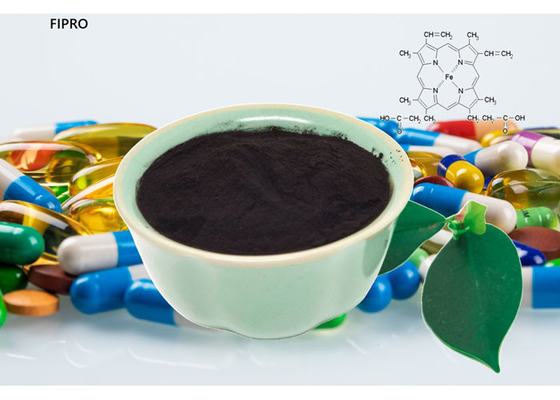 Fe 2% Heme Polypeptide Iron Absorption Powder Characteristic Smell