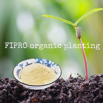 Pure Dry Hydrolyzed Fish Protein Organic Fish Fertilizer Powder Water Soluble