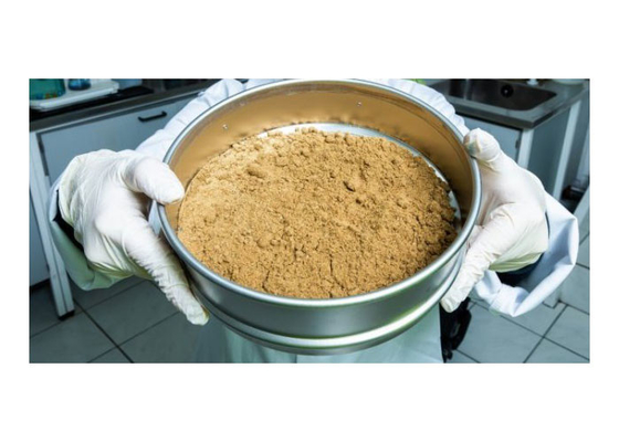TSE BSE Free Enzymatic Hydrolysis Fish Peptone Powder For Industrial Fermentation