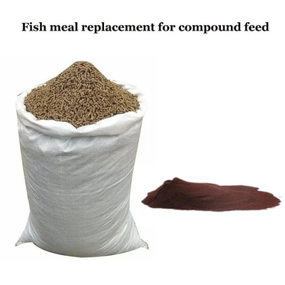 High Protein Spray Dried Hemoglobin Powder Efficient Feed Conversion