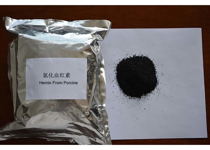 H20 Pharmaceutical Intermediates Chloro Powder C34H32ClFeN4O4