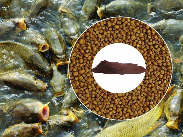 Digestible Protein Source Fish Feed Additives Blood Cell Powder GMP+